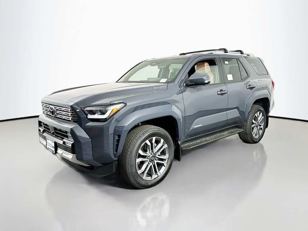 2026 Toyota 4Runner I-Force Max Hybrid Limited - Image 3