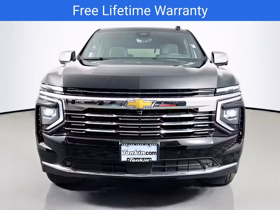 2026 Chevrolet Tahoe Premier - Image 2