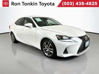 2019 Lexus Is 300