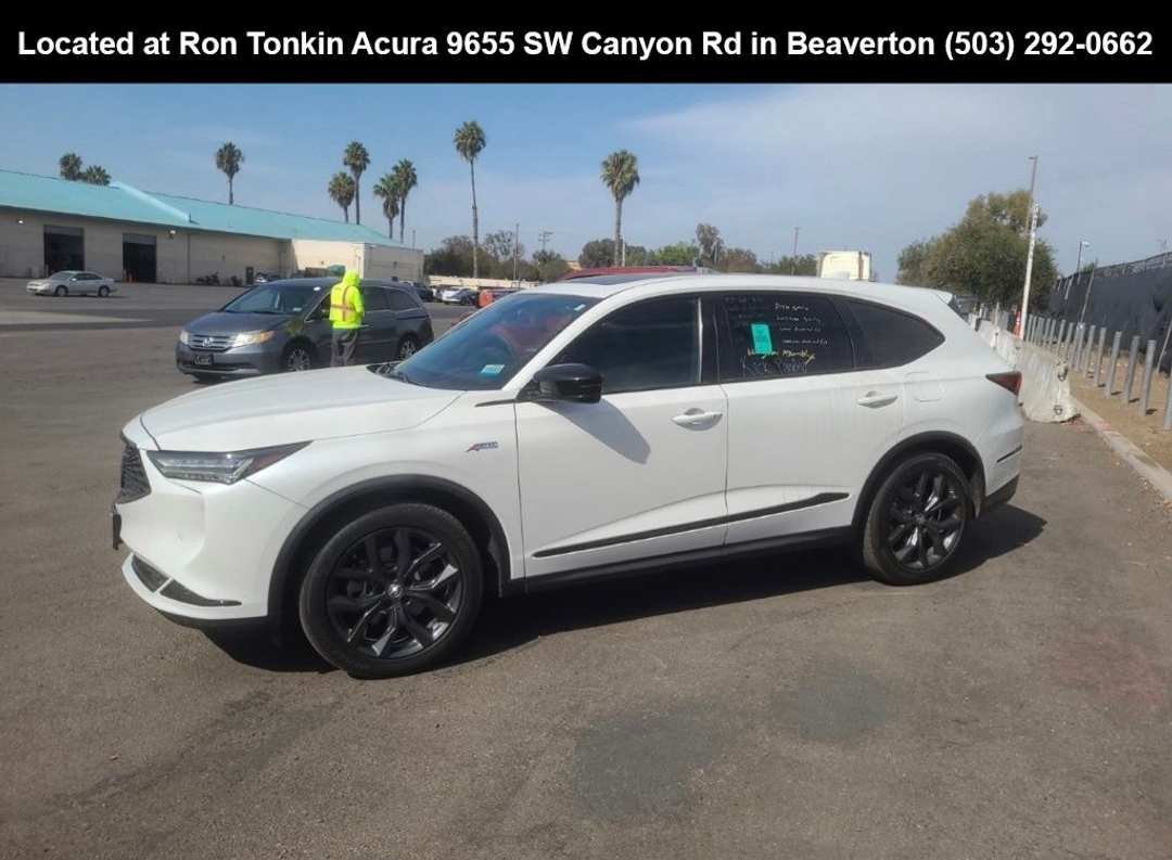 2022 Acura MDX ASpec - Image 3