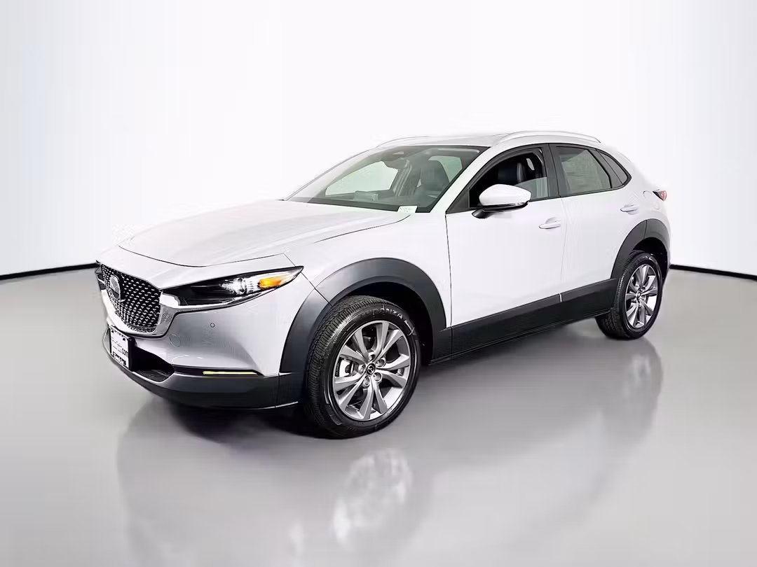 2026 MAZDA Cx-30 2.5 S Preferred - Image 3