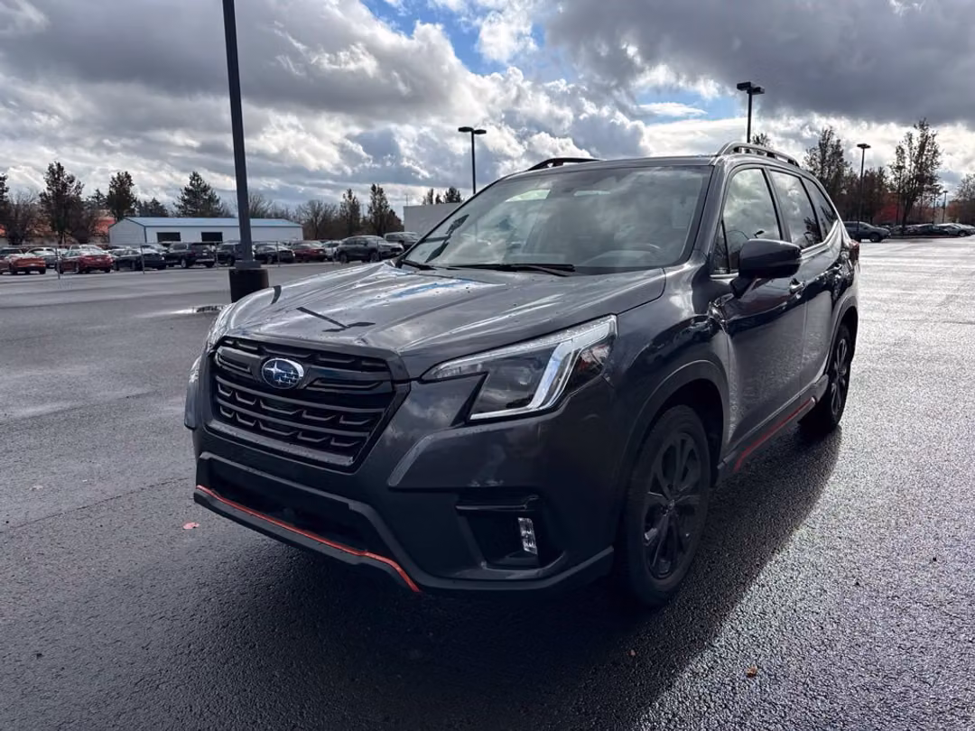 2024 Subaru Forester Sport - Image 3