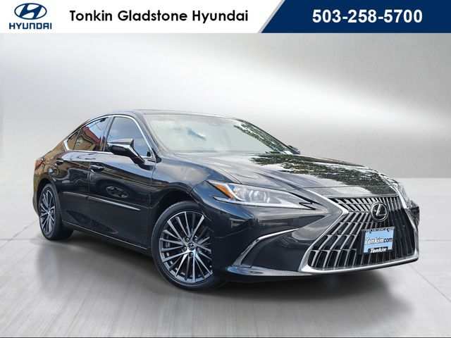 2023 Lexus Es 300h