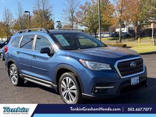 2021 Subaru Ascent Limited