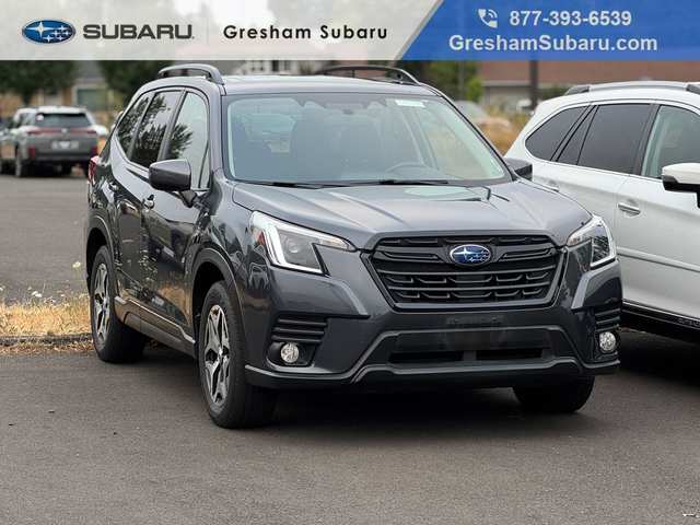 2022 Subaru Forester Premium
