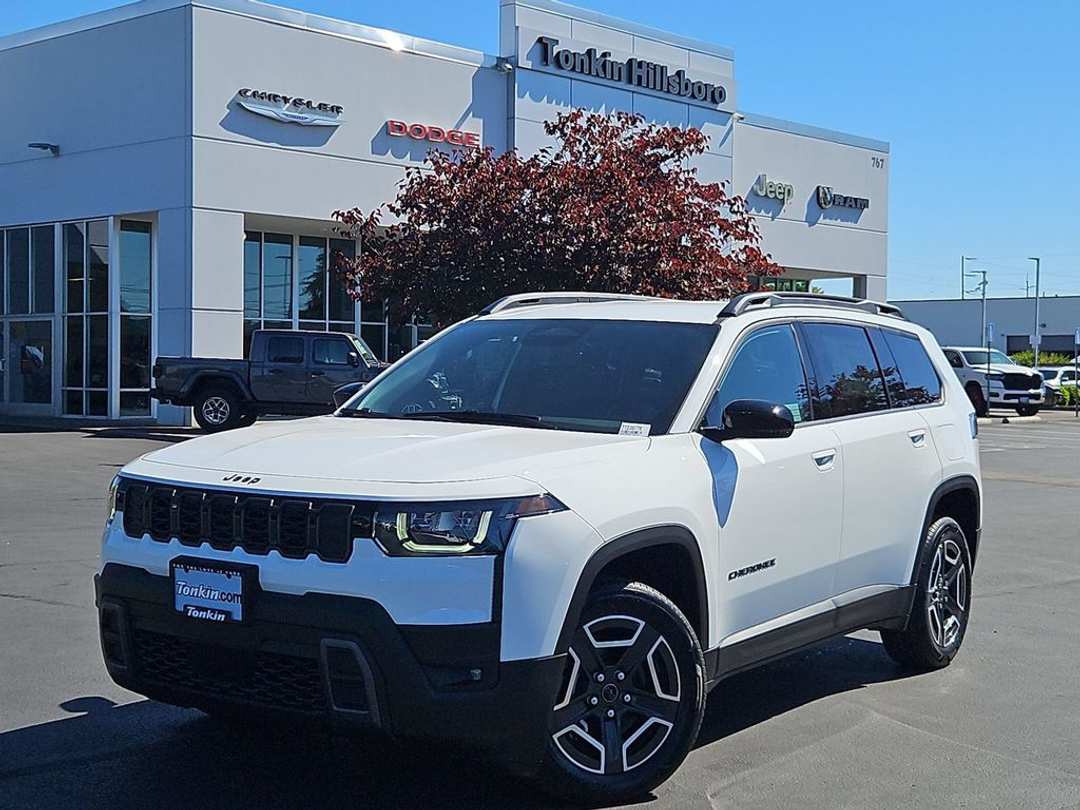 2026 Jeep Cherokee Limited - Image 2