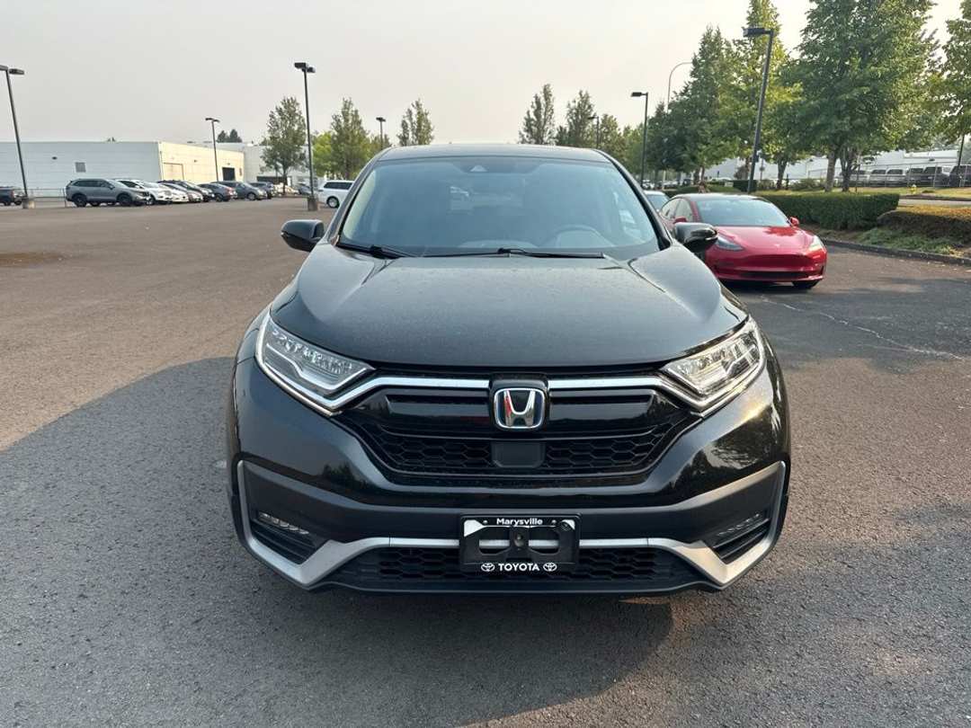 2022 Honda Cr-V Hybrid EXL - Image 2
