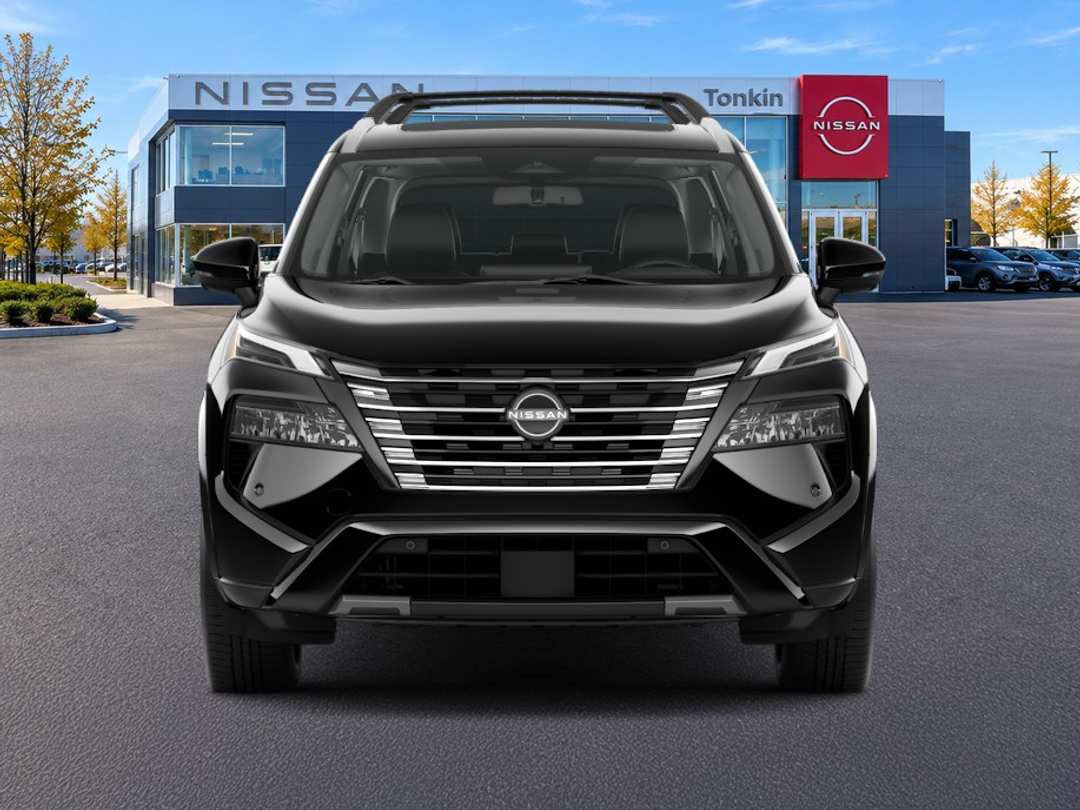 2026 Nissan Rogue Platinum - Image 2