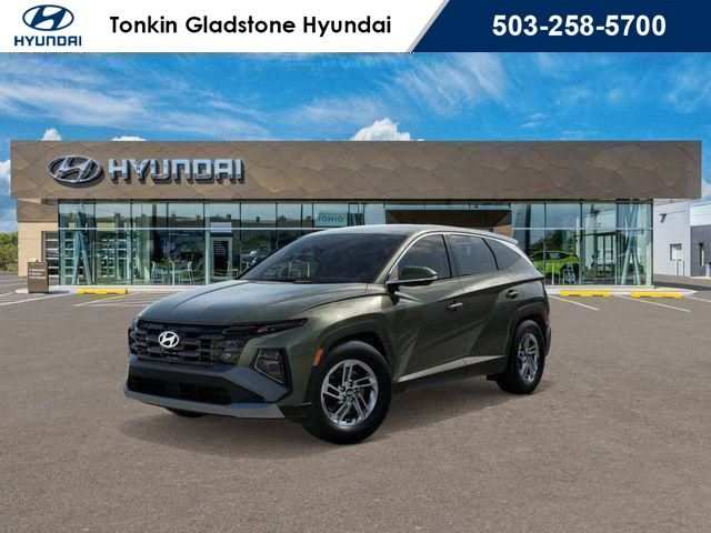 2026 Hyundai Tucson SE