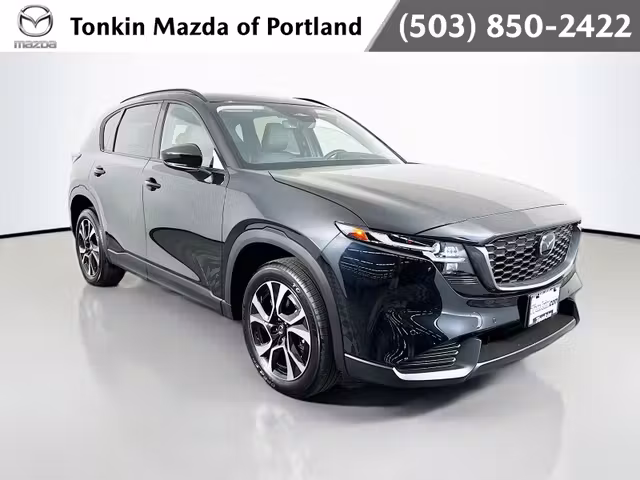 2026 MAZDA CX-5 2.5 S Preferred