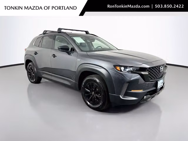 2025 MAZDA Cx-50 Hybrid Premium