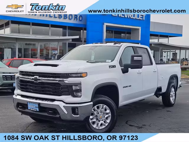 2026 Chevrolet Silverado 3500Hd LT