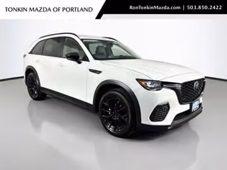 2026 MAZDA Cx-70 3.3 Turbo Preferred