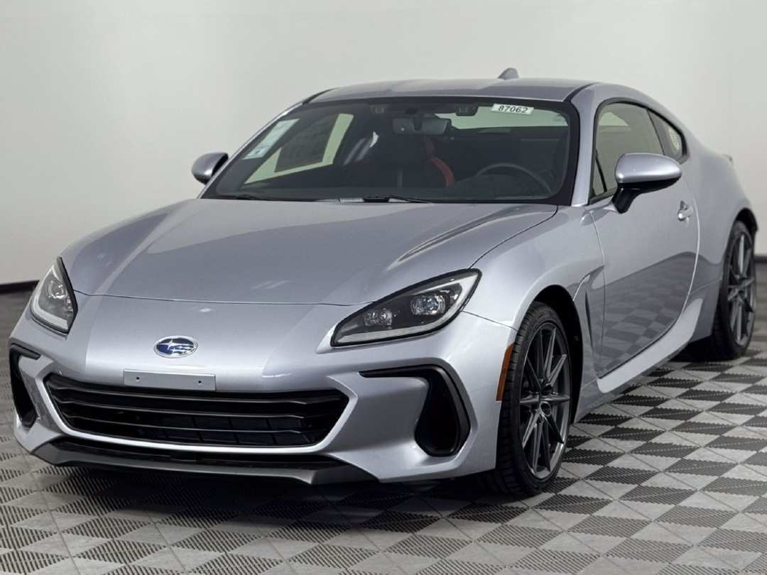 2027 Subaru BRZ Limited - Image 3