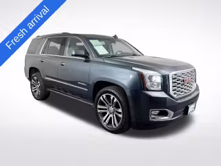 2019 GMC Yukon Denali