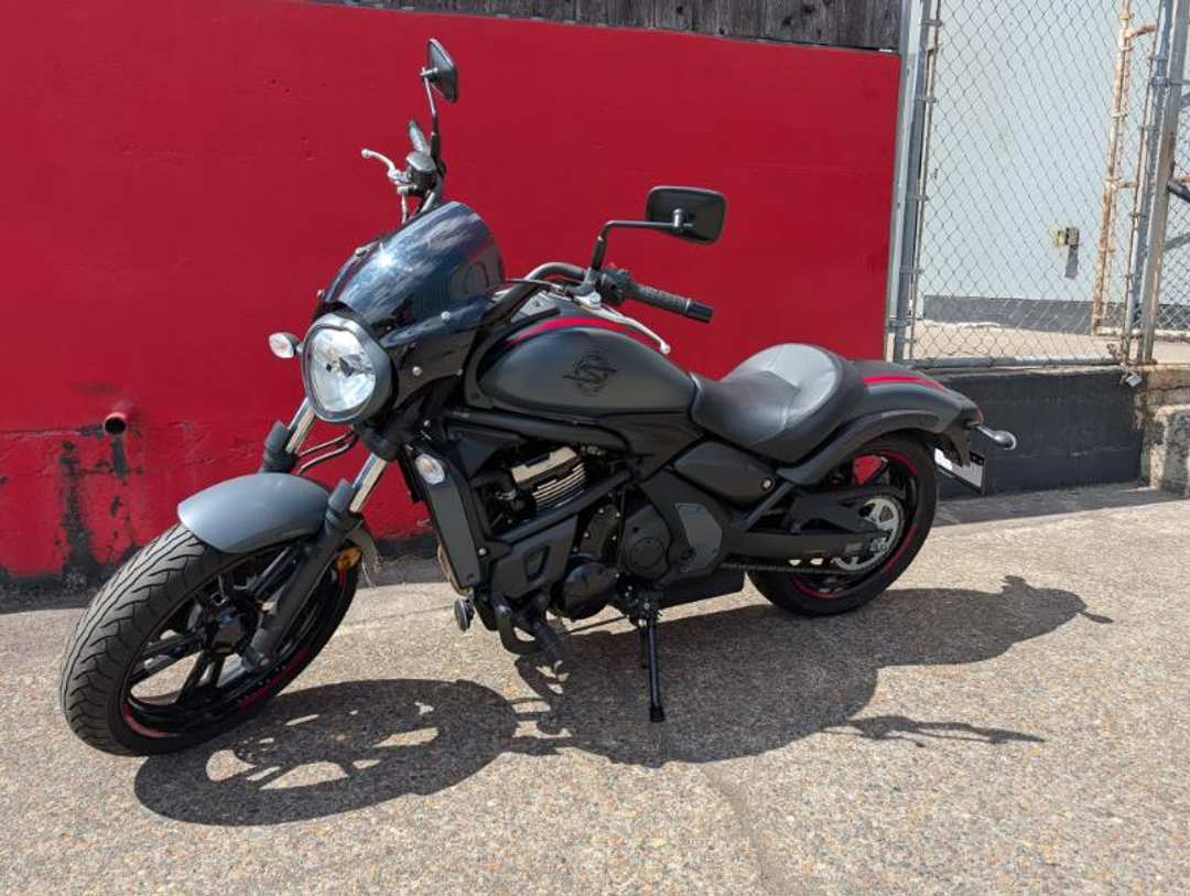 2024 KAWASAKI Vulcan S Abs Cafã - Image 2