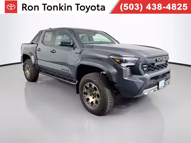 2026 Toyota Tacoma Hybrid Trailhunter