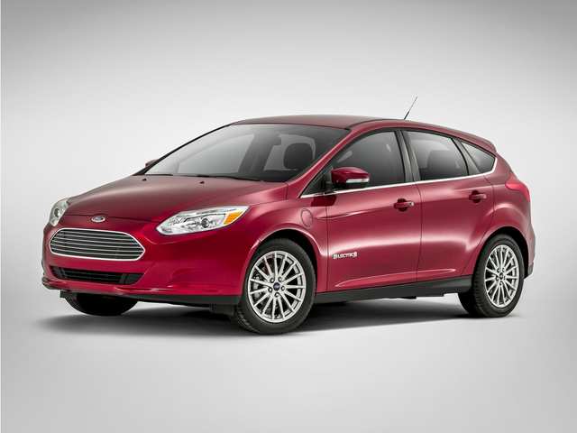 2017 Ford Focus Base
