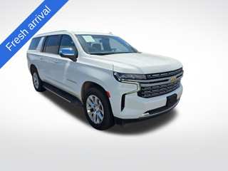 2024 Chevrolet Suburban Premier