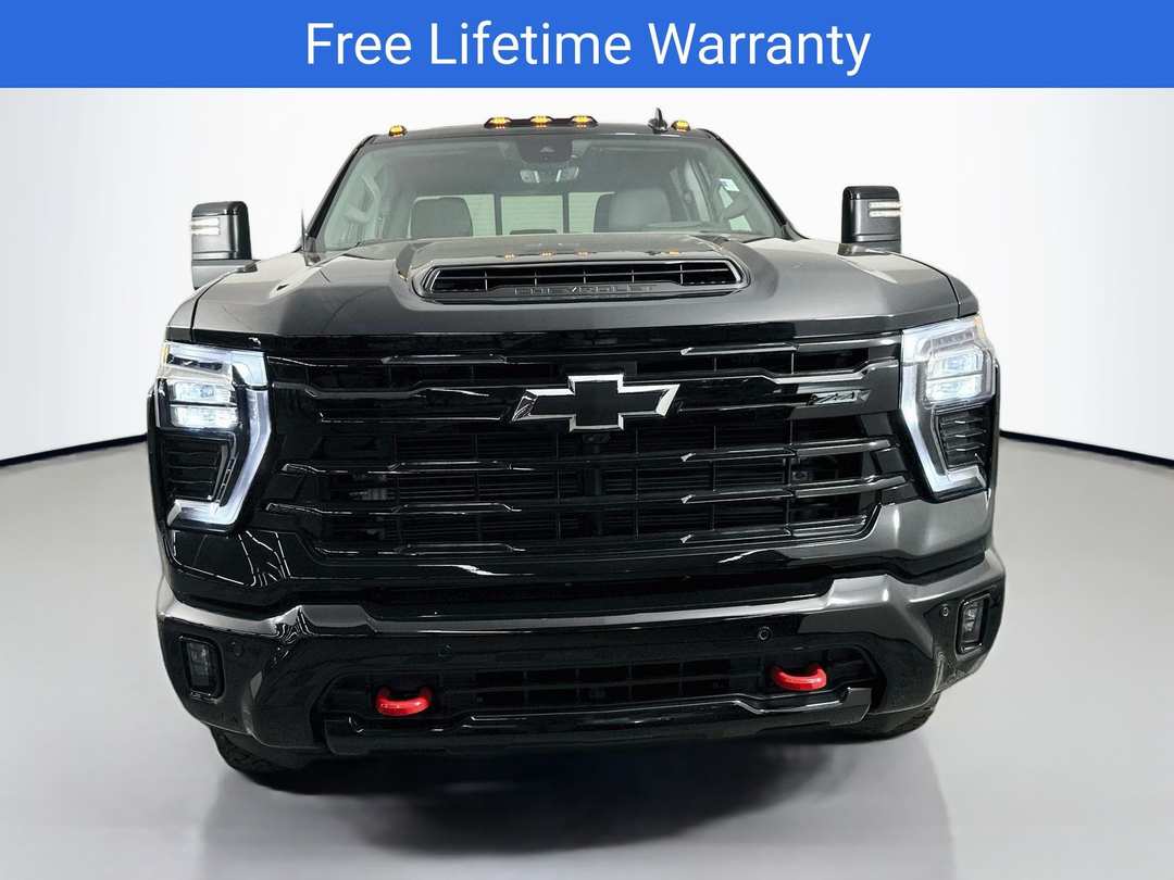 2026 Chevrolet Silverado 2500Hd LTZ - Image 2