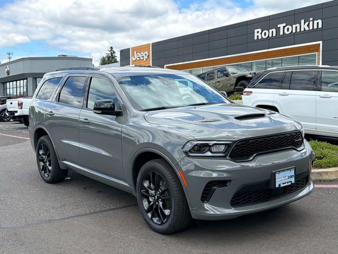 2026 Dodge Durango GT Plus - Image 2