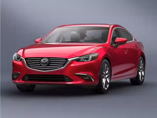 2017 MAZDA Mazda6 Grand Touring