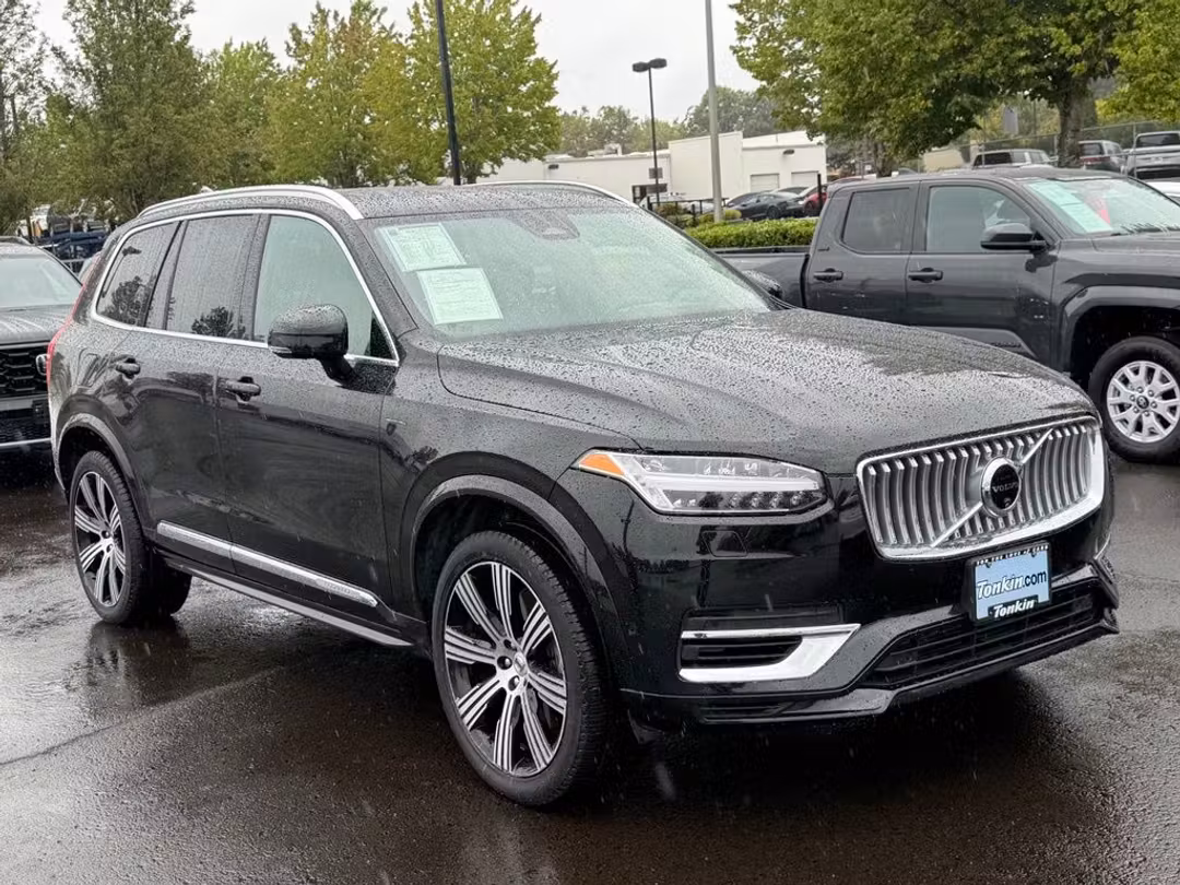 2024 Volvo Xc90 Recharge Plug-In Hybrid Ultimate - Image 2