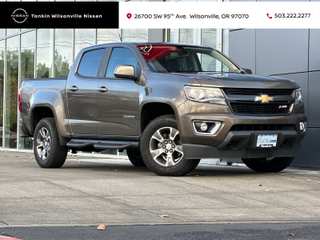 2015 Chevrolet Colorado Z71
