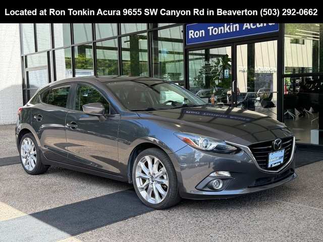 2014 MAZDA Mazda3 s Grand Touring