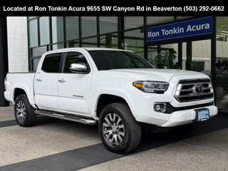 2023 Toyota Tacoma Limited