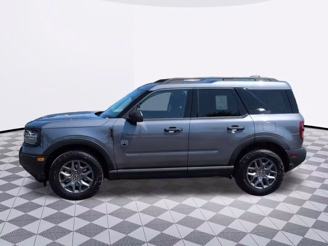 2026 Ford Bronco Sport Big Bend - Image 2
