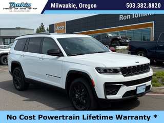 2026 Jeep Grand Cherokee L Laredo