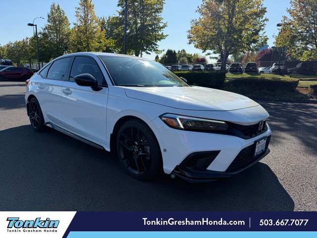 2022 Honda Civic Si