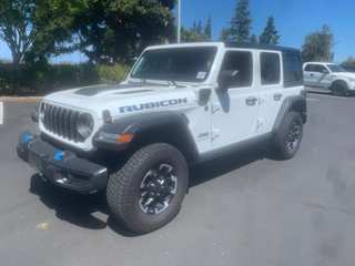 2024 Jeep Wrangler Rubicon 4xe