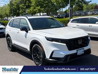 2026 Honda Cr-V Hybrid SportL