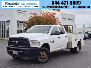 2014 Ram 3500 Tradesman