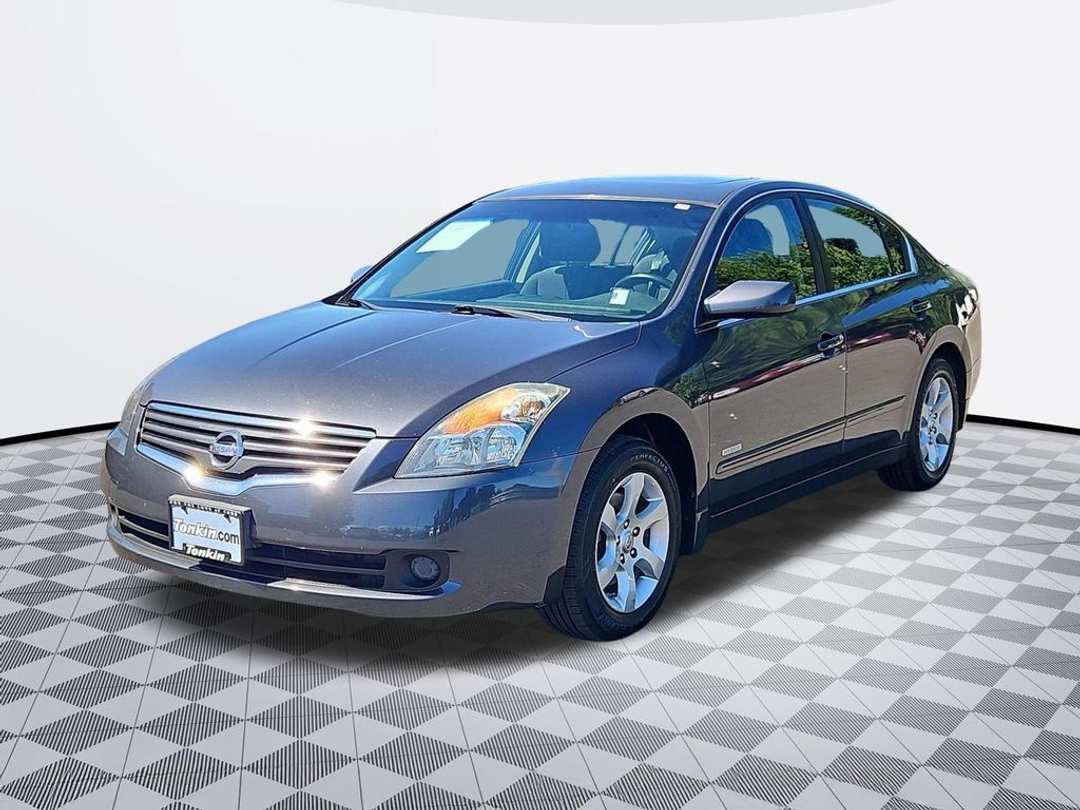 2009 Nissan Altima Hybrid - Image 2