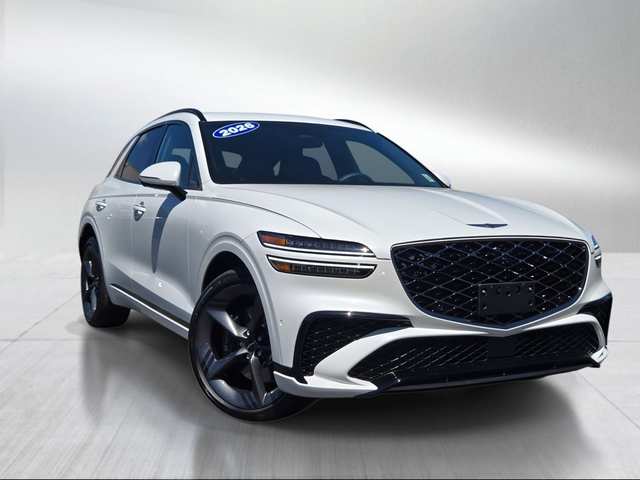 2026 Genesis Gv70 3.5T Sport Prestige