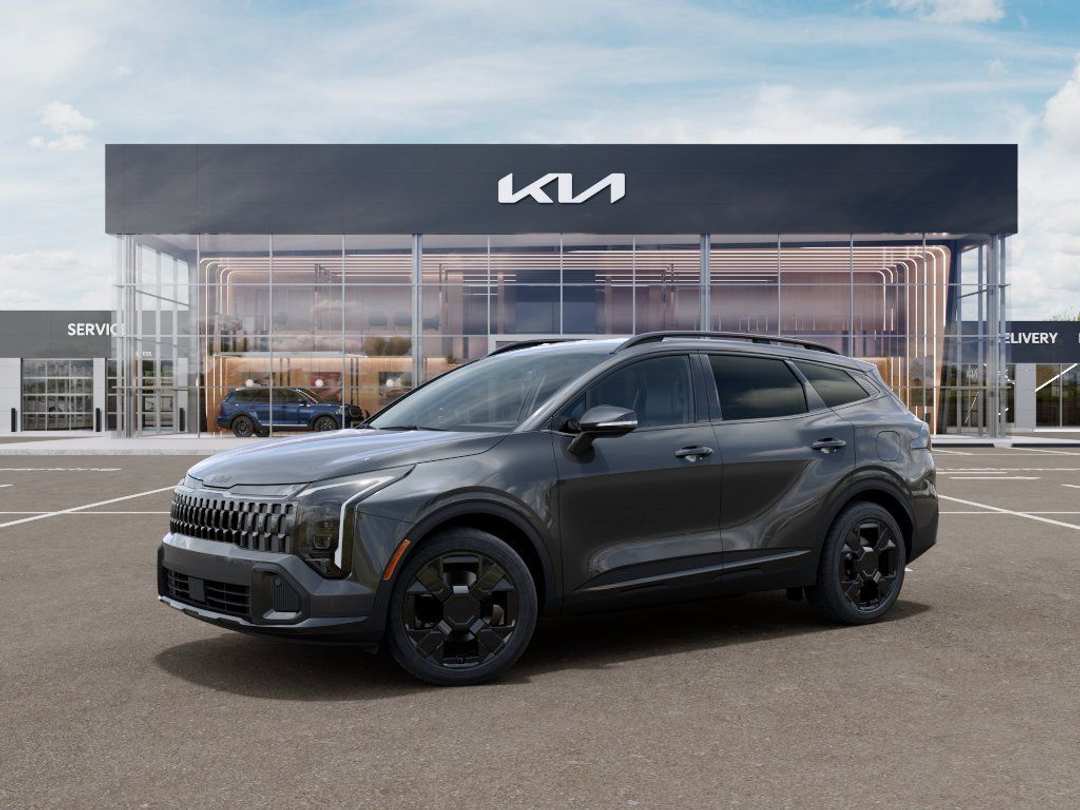 2026 Kia Sportage XLine - Image 3