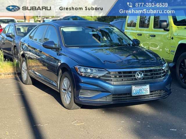 2019 Volkswagen Jetta 1.4T S