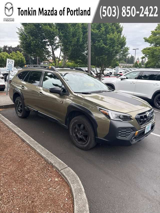 2024 Subaru Outback Wilderness