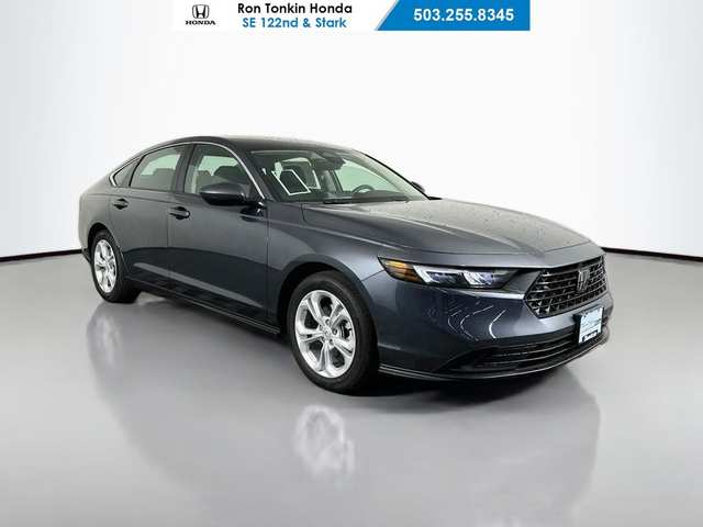 2026 Honda Accord LX