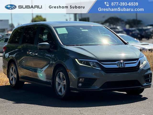 2019 Honda Odyssey EXL