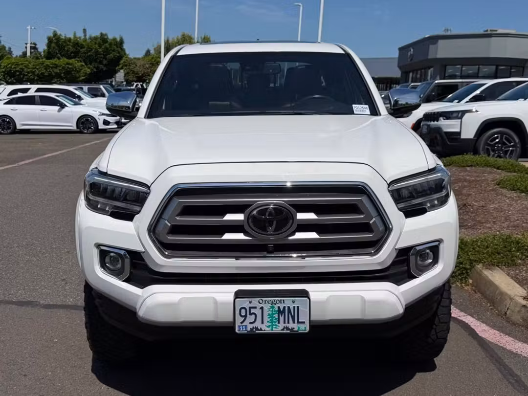 2021 Toyota Tacoma Limited - Image 3