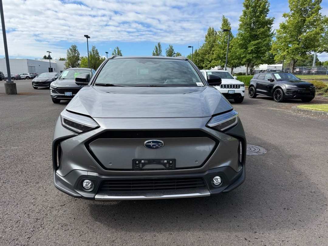 2023 Subaru Solterra Touring - Image 2