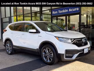2022 Honda Cr-V Hybrid EX