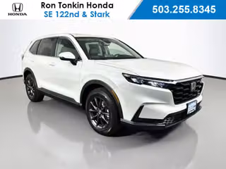 2027 Honda CR-V EXL