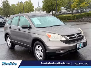 2010 Honda CR-V LX