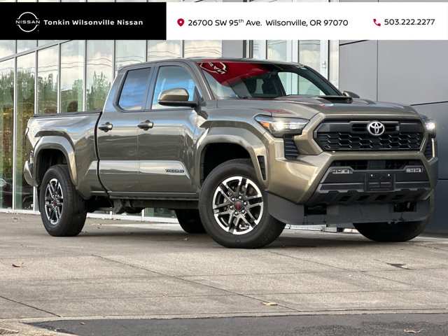 2024 Toyota Tacoma TRD Sport