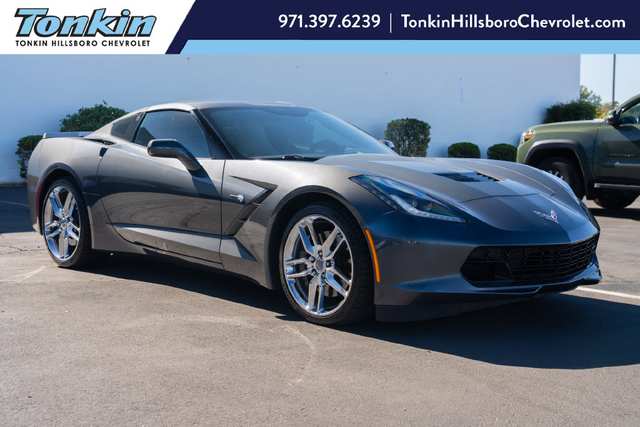 2014 Chevrolet Corvette Stingray Z51